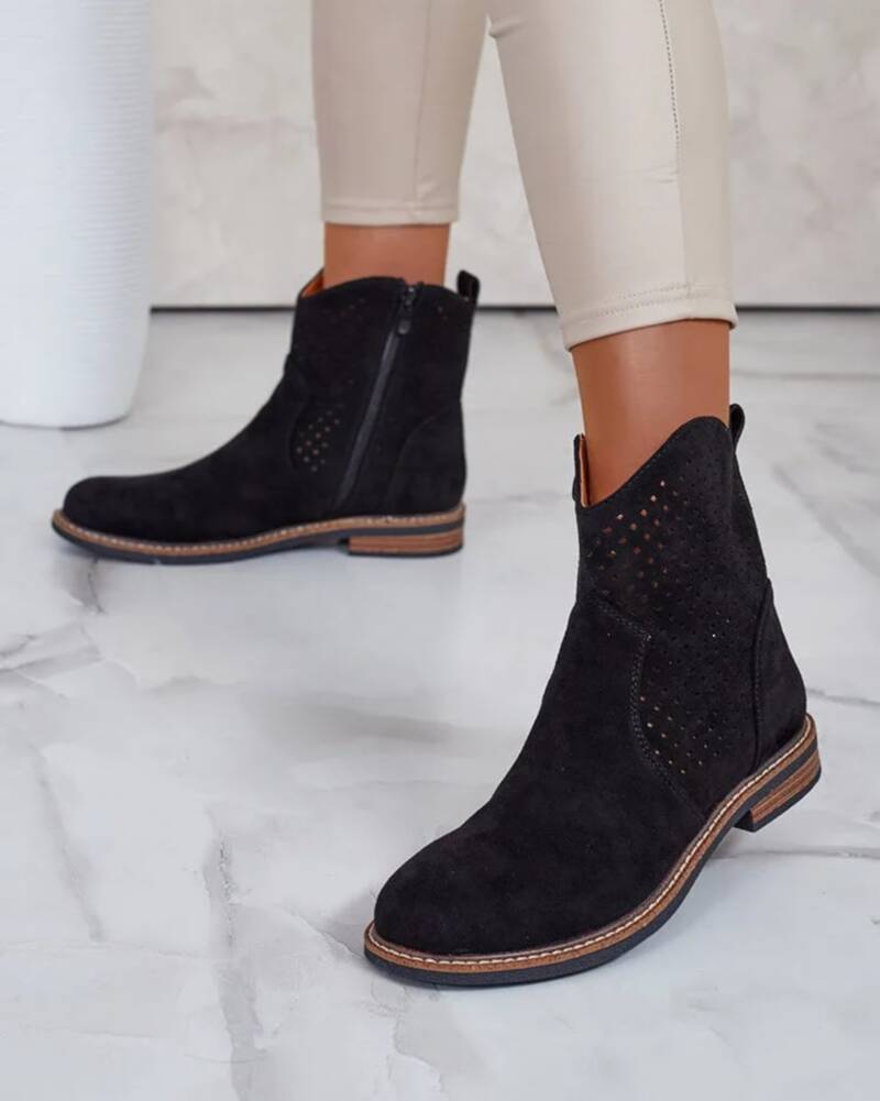 Botki damskie Roz 36-41/ 12 par